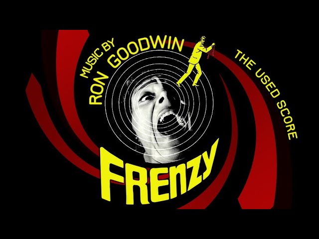 Frenzy | Soundtrack Suite (Ron Goodwin)