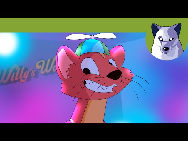 Willy's Wonderland vs. FNAF Animation [Tony Crynight]