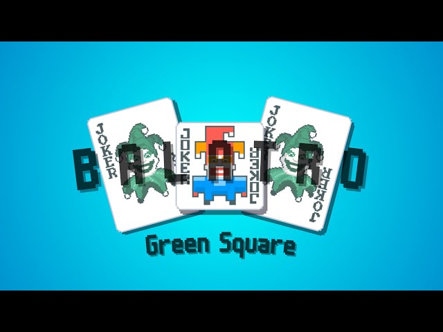 Balatro - Green Square