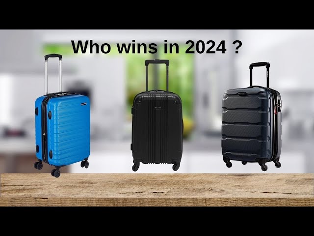 Best Carry-On Luggage 2024 [don’t buy one before watching this]
