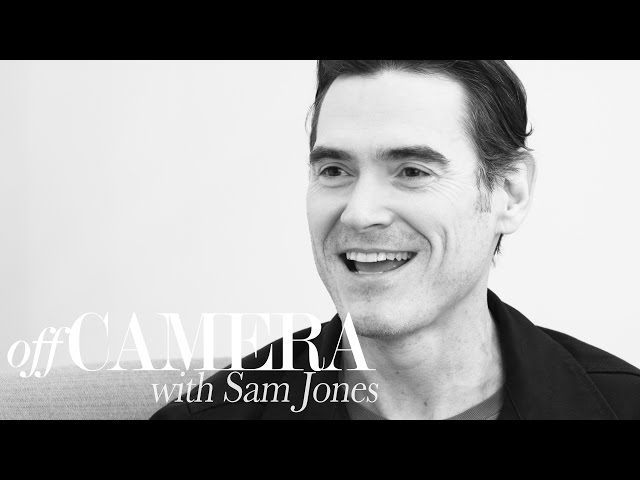 Billy Crudup tells the story of his 'Arcadia' audition