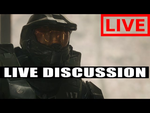 Is the Halo Show Bad? + Star Wars News Round-up - Tapcaf Transmissions