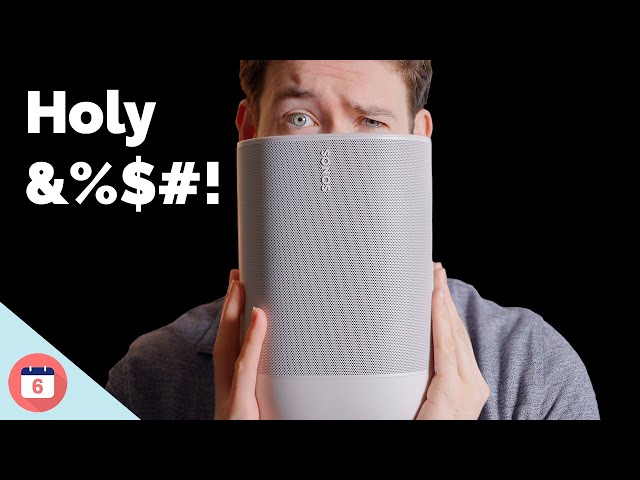 Sonos Move Review - 6 Months Later