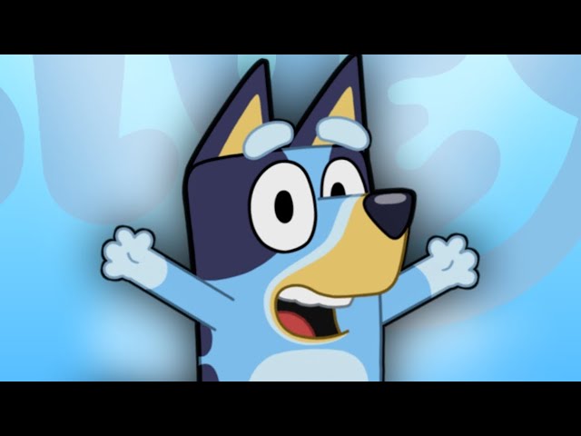 Bluey: The Show You Wished You Grew Up With