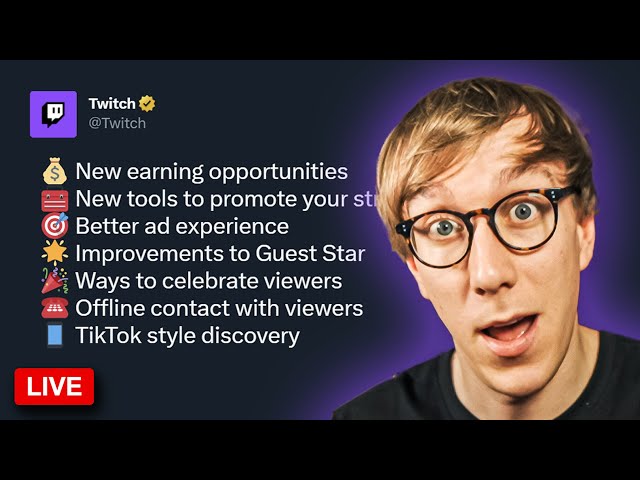 7 NEW Features Coming to Twitch in 2023! [EP68]