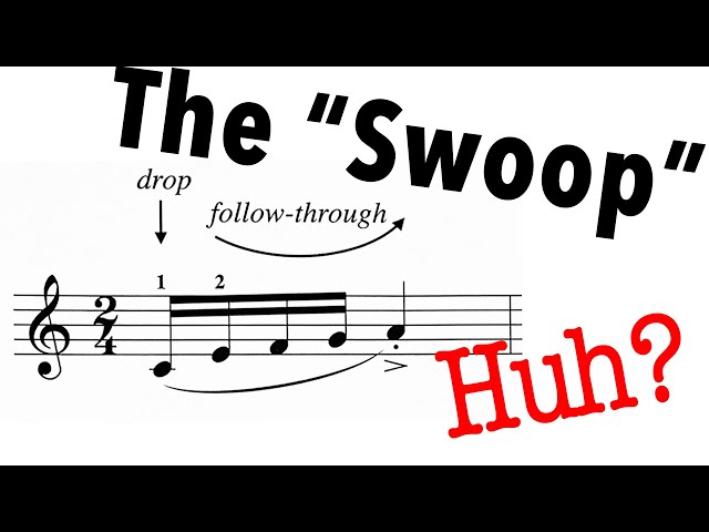 Hanon-Faber Gesture 1 - The Swoop | In-Depth Walkthrough and Practice