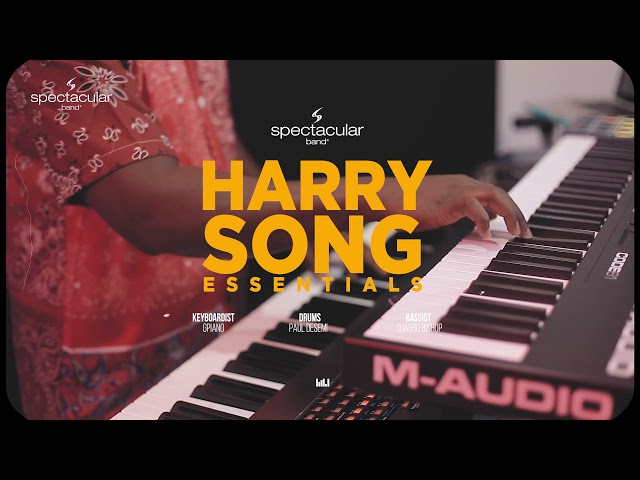 Spectacular band - Harrysong Essentials