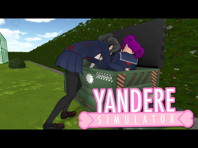 CAN YOU HIDE A BODY FROM POLICE IN THE GRINDER?! | Yandere Simulator Myths