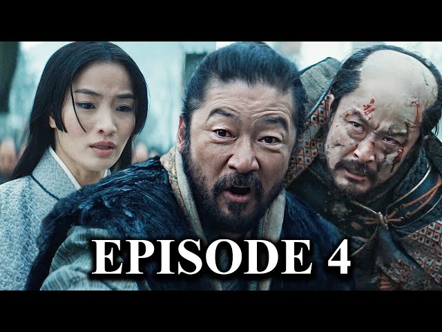 SHOGUN Episode 4 Ending Explained