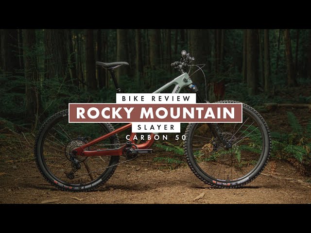 Rocky Mountain Slayer // Bike Review