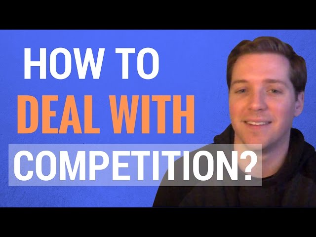 How To Sell To a Competitive Market?