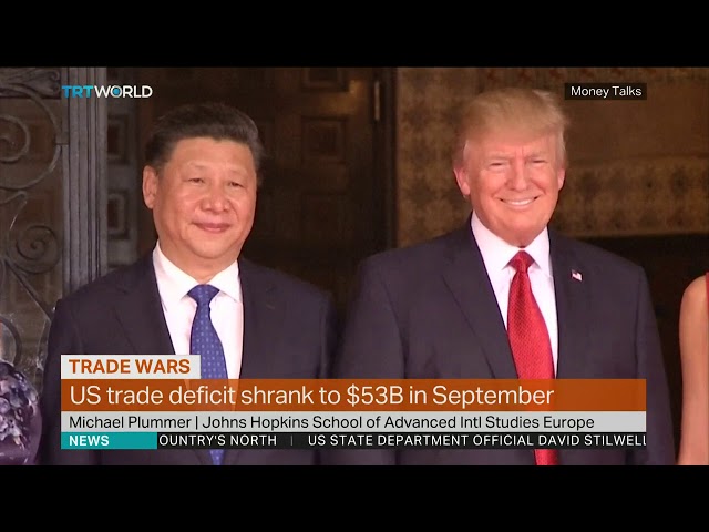 US/ China Trade War: Michael Plummer, Prof. Of International Economics