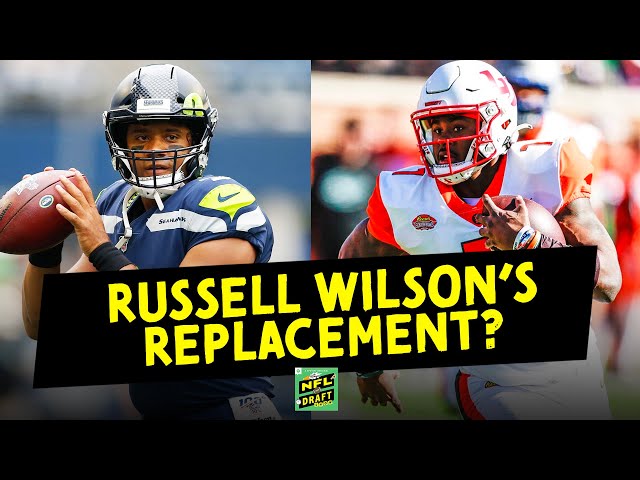 Could the Seahawks Replace Russell Wilson With Malik Willis? | 2022 NFL Draft | The Ringer