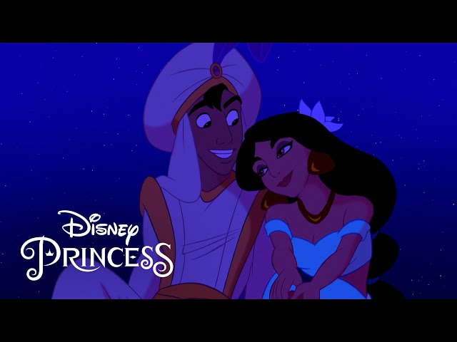 🧞‍♂️ Aladdin | Movies in 60 Seconds | Disney Kids