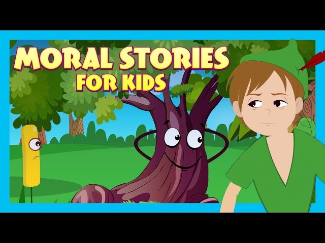 MORAL STORIES FOR KIDS | ENGLISH ANIMATED STORIES FOR KIDS | TRADITIONAL STORY | T-SERIES