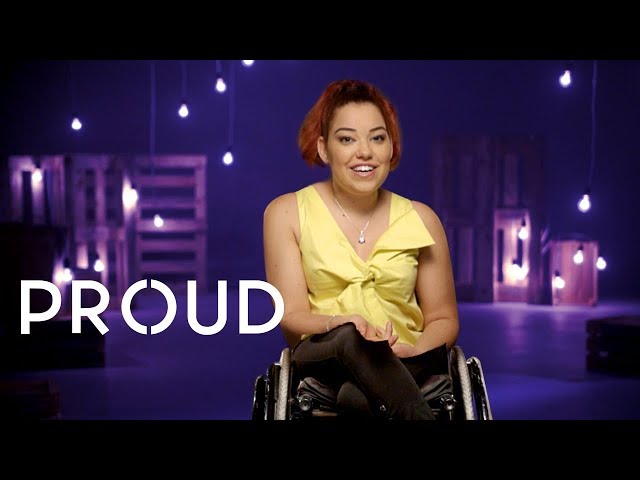 Wheelchair Rockstar: She’s an Israeli Dancer, Lawyer & Activist | Hear Me Roar
