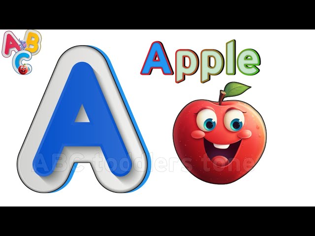 ABC phonics song | ABC songs | Nursery Rhymes | kids learning videos | Colour song  | Shape Song