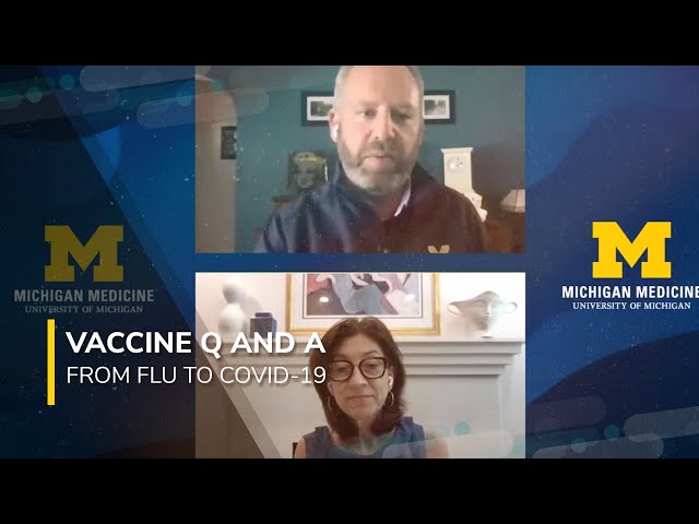 Vaccine Q&A: From Flu to COVID-19, Everything You Need to Know About Vaccines