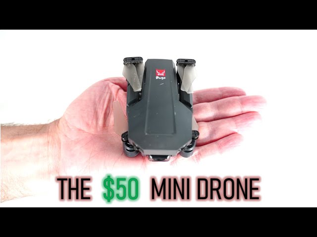 Is this the BEST drone for less than $50? | The MJX V1