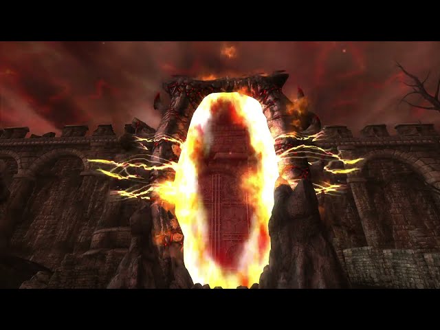 Jaws of Oblivion || The Elder Scrolls Ambience