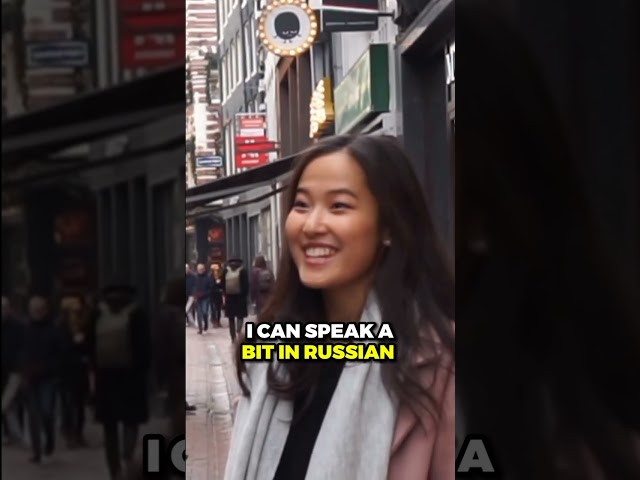 These Ladies Gave Me FREE Kazakh Language Lessons