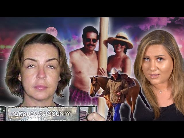 Poisoned Her Husband With Horse Tranquilizer?! Laren Sims & Larry McNabney