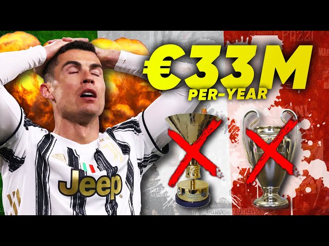 Does Cristiano Ronaldo Need To LEAVE Juventus?! | UCL Review