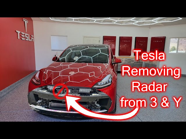 Tesla Pure Vision is HERE! No More Front Radar. What This Means for New Teslas