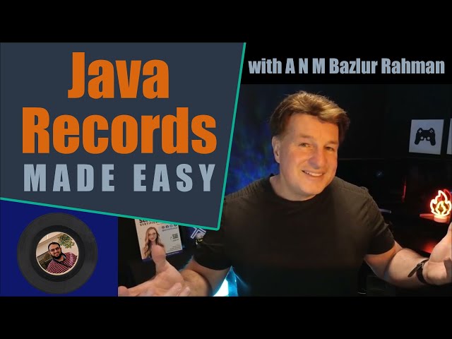 Complete Java Records Tutorial