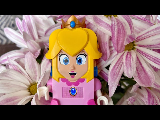 Discover and Explore The Wonders of Lego Mario!