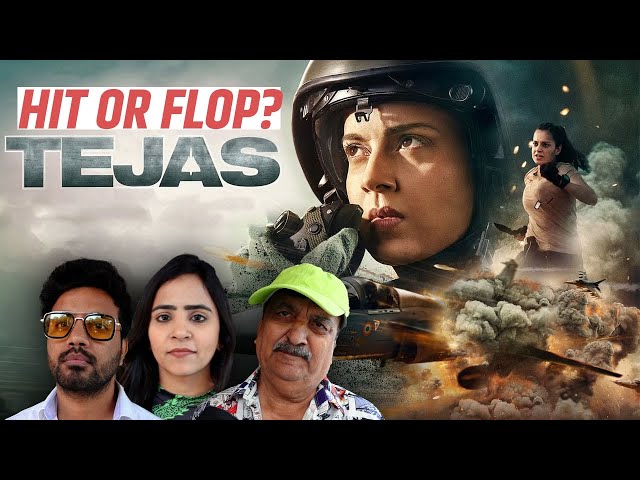 Tejas Public Review: Did Kangana starrer impress the audience? Check reactions | India.Com