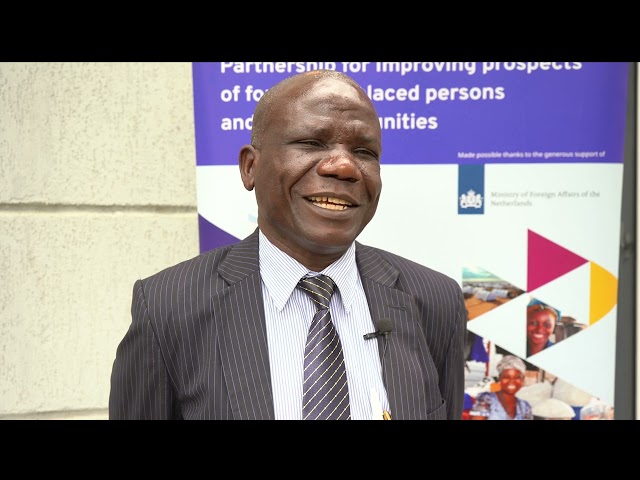 Cooperatives Training in Kenya: feedback from Peter Okul, Ministery of Cooperatives and MSME, Kenya