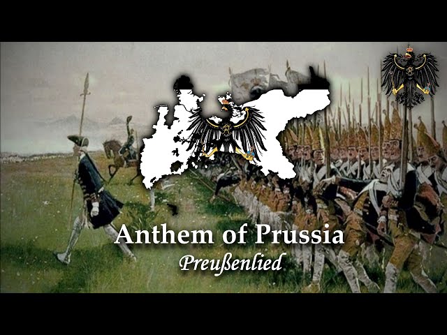 National Anthem: Prussia (Preußenlied)