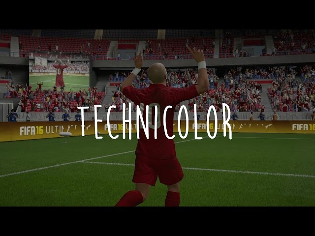 Technicolor | Fifa 16 Goals & Skills Compilation