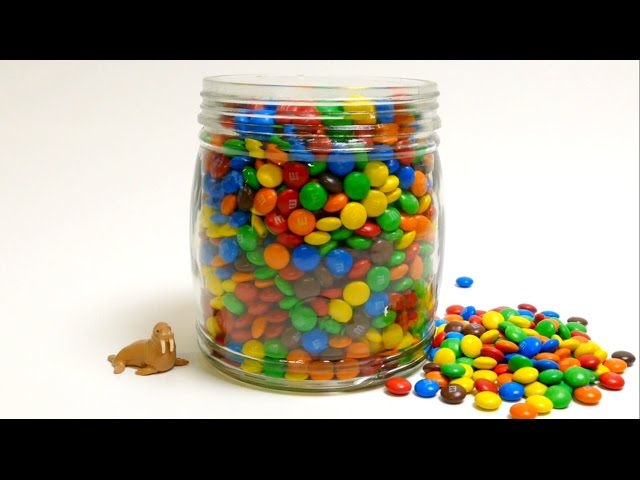 M&M's Surprise Toys - Hide & Seek - Hello Kitty, Kawaii, Blue Elephant and much more