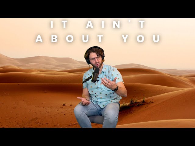 It Ain't About You (Improv Song) | IMPROV