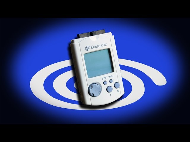 Sega Dreamcast VMU Review