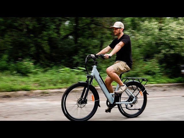 Espin Flow Electric Bike Review | A Fully Featured E-Bike at a Great Price