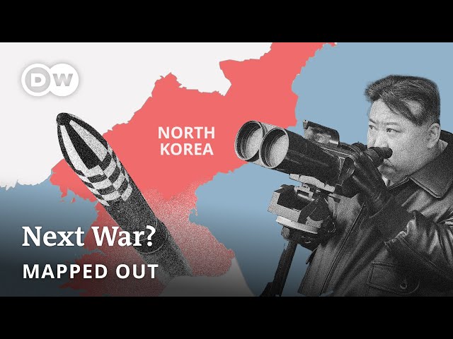 Why North Korea wants a war (sooner than you think) | Mapped Out