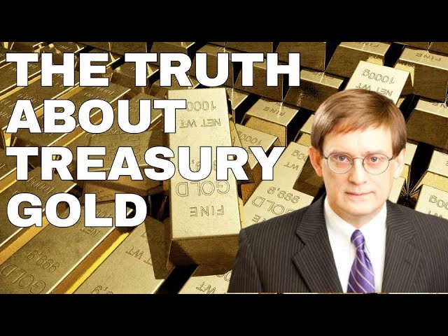 The Truth About U.S. Treasury Gold: Myth vs. Reality