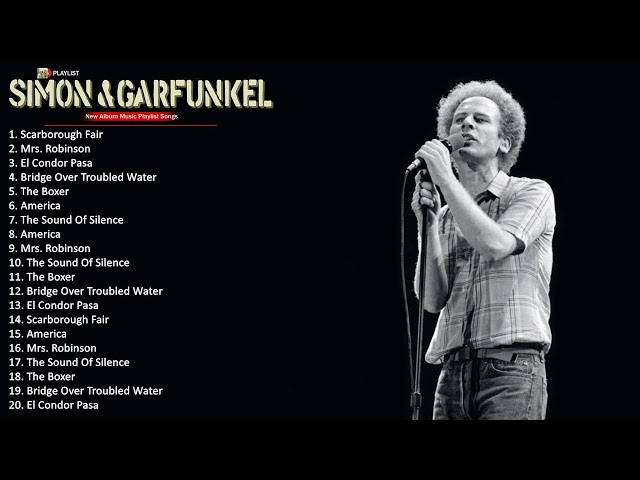 Simon & Garfunkel Full Album ~ Simon & Garfunkel 2023 #19