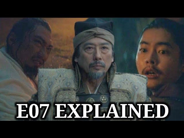 SHOGUN Episode 7 Breakdown | Recap | Ending Explained