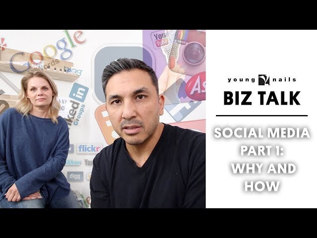 THE BIZ TALK - SOCIAL MEDIA PART 1: WHY AND HOW
