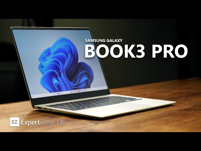 Samsung Galaxy Book3 Pro | Overview