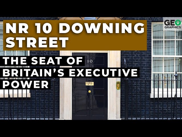 Nr 10 Downing Street - The Seat of Britain’s Executive Power