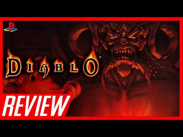 Diablo - Review (PS1)