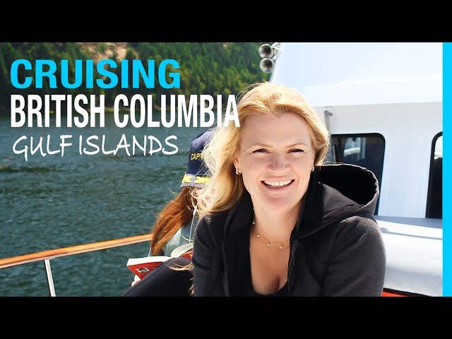 $259 TO FERRY THE RV!?! | CRUISING THE GULF ISLANDS (RVING BC CANADA)