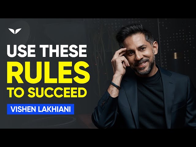 The Four Rules of Life that Change Your View of Everything | Vishen Lakhiani