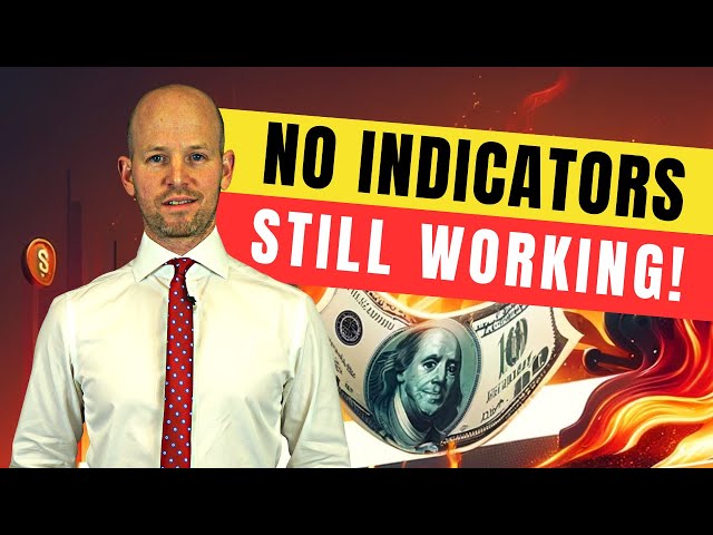 Free No Indicator Trading Strategy Makes Money 16 Years Later