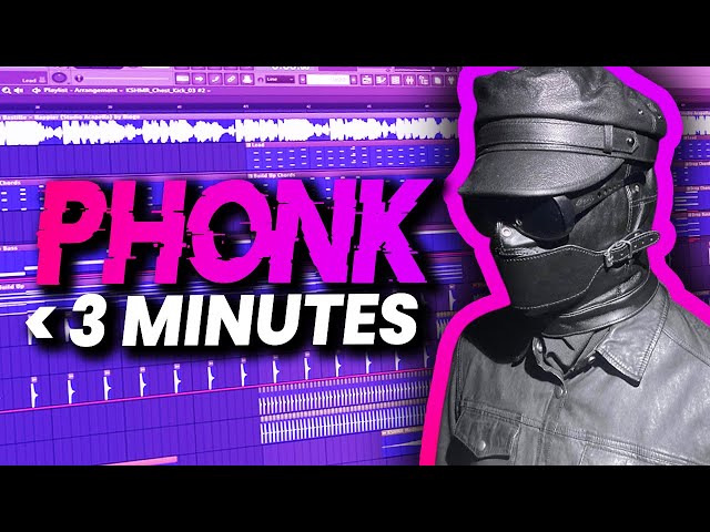 HOW TO PHONK IN 3 MINUTES
